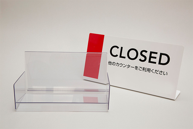 アクリルスタンド